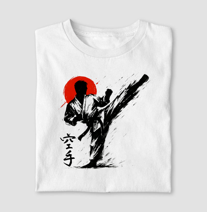 KARATE - Chute ao Sol Nascente