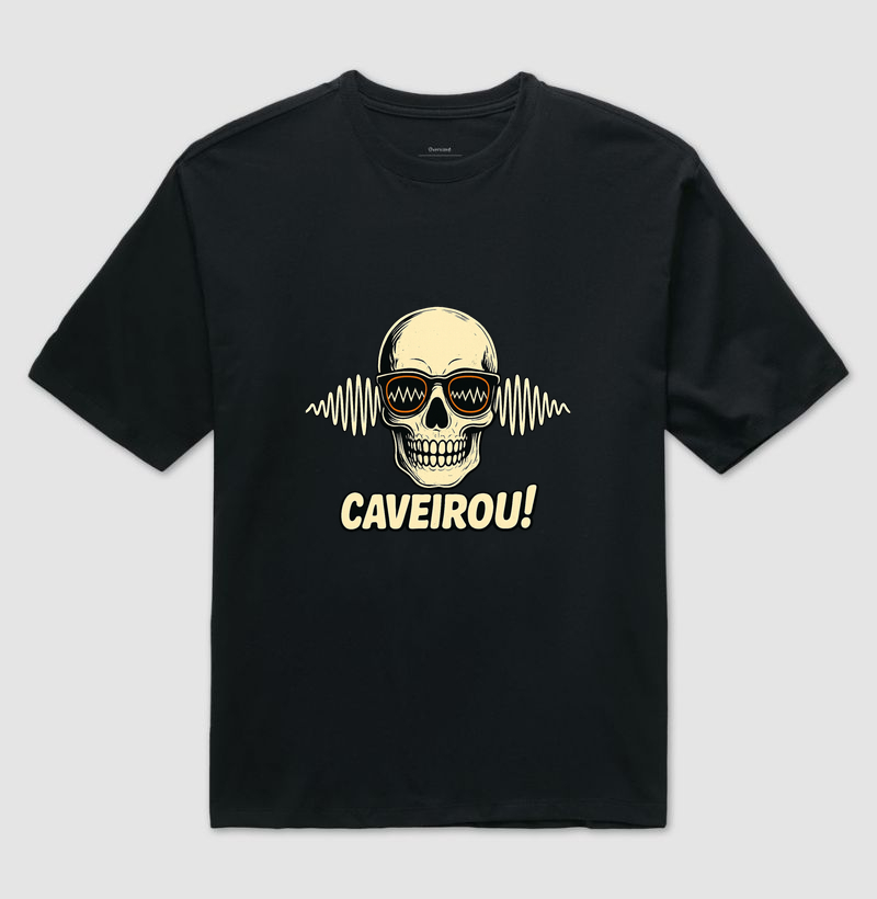 Midnight Frequency Skull