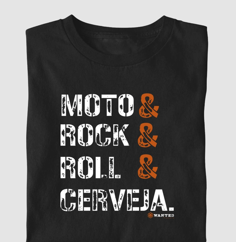 Moto, Rock & Roll, Cerveja