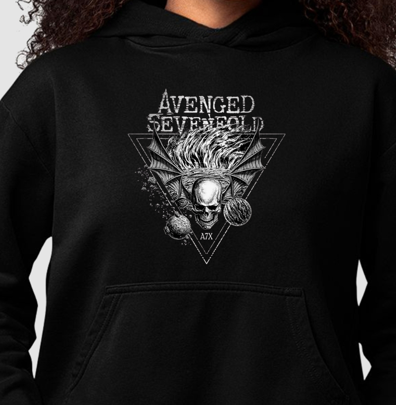 Avenged Sevenfold - Skull