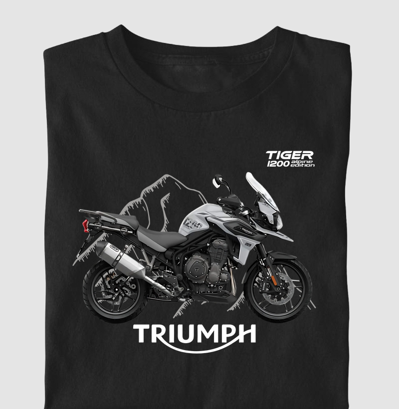 Triumph Tiger 1200 Alpine Edition