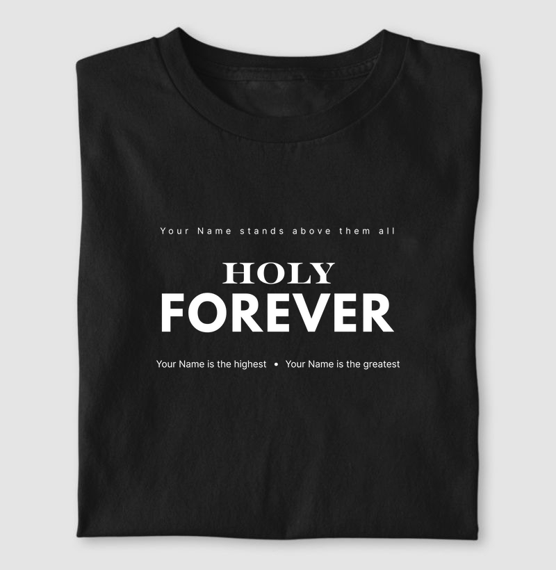 Holy Forever