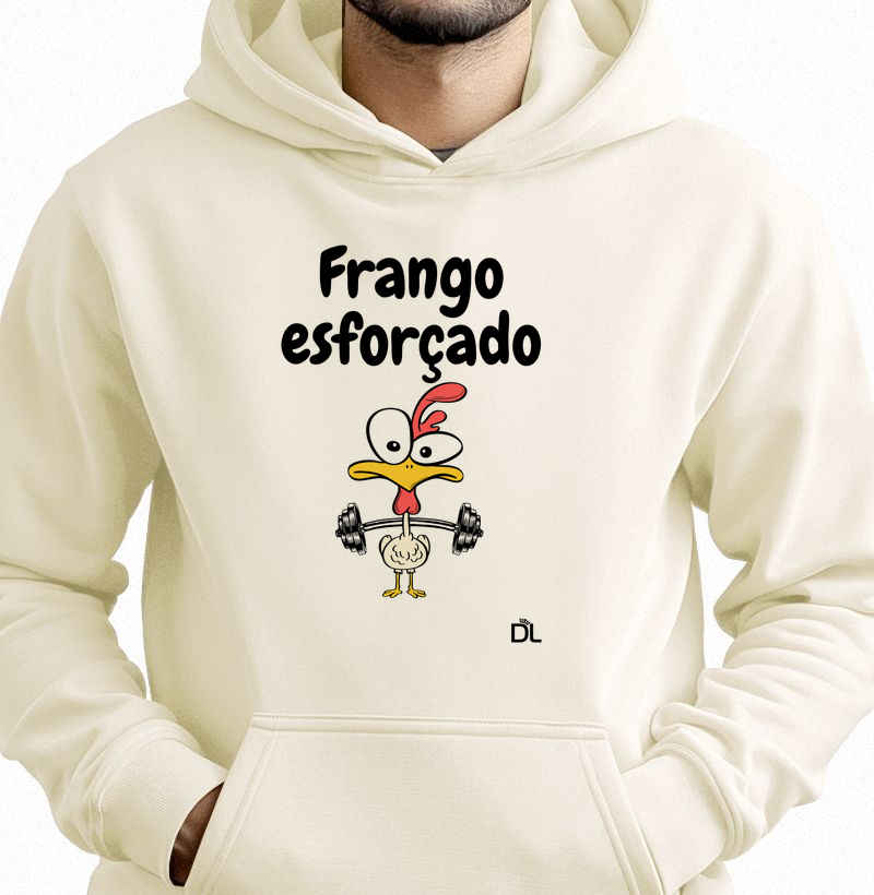 Frango Esforçado 1