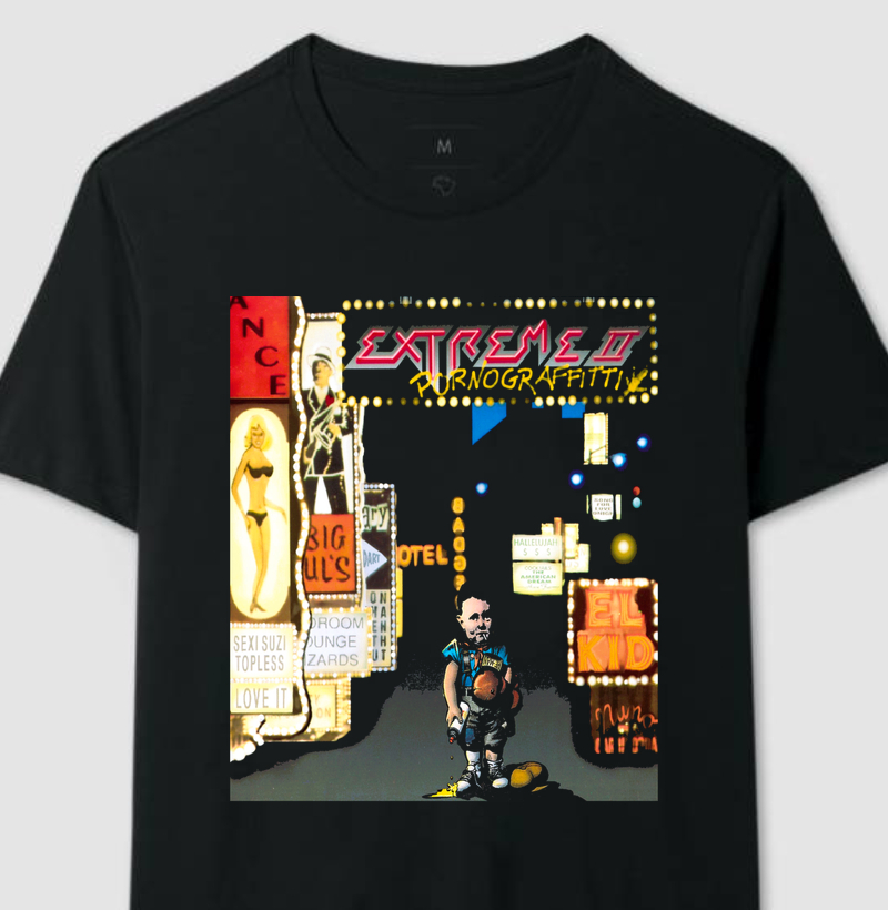 Extreme - Pornograffitti 