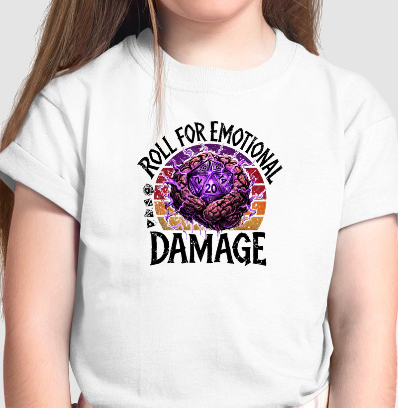 Roll For Emotional Damage