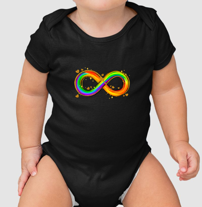 Body Infantil do Infinito