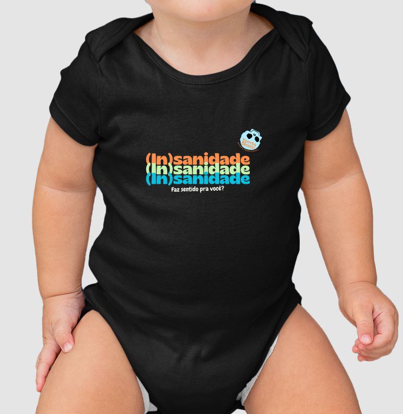 Roupa de bebê (In)sanidade