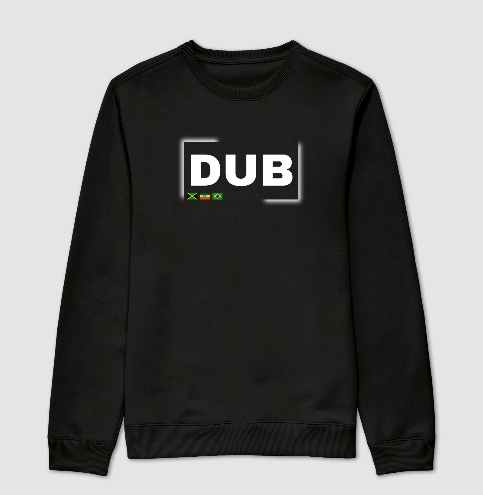 DUB II - Suéter Moletom