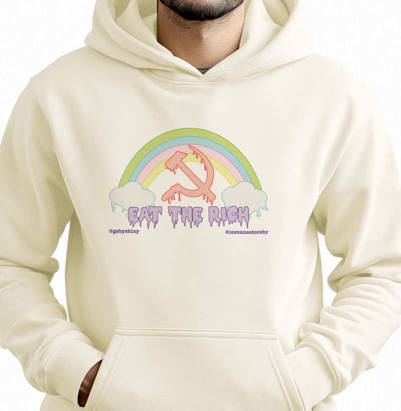 [GABYSHINY] ARCO IRIS COMUNA