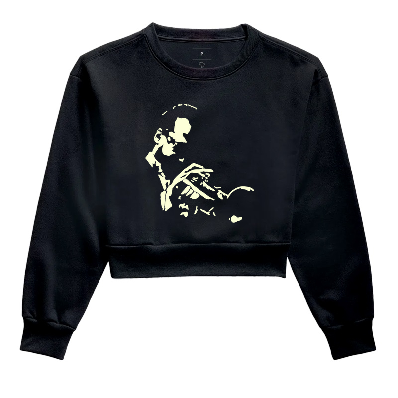 Trumpet Legend Silhouette