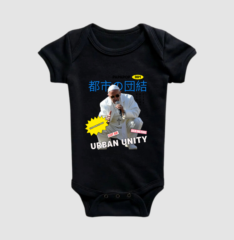 PAPA POP (Body Infantil)