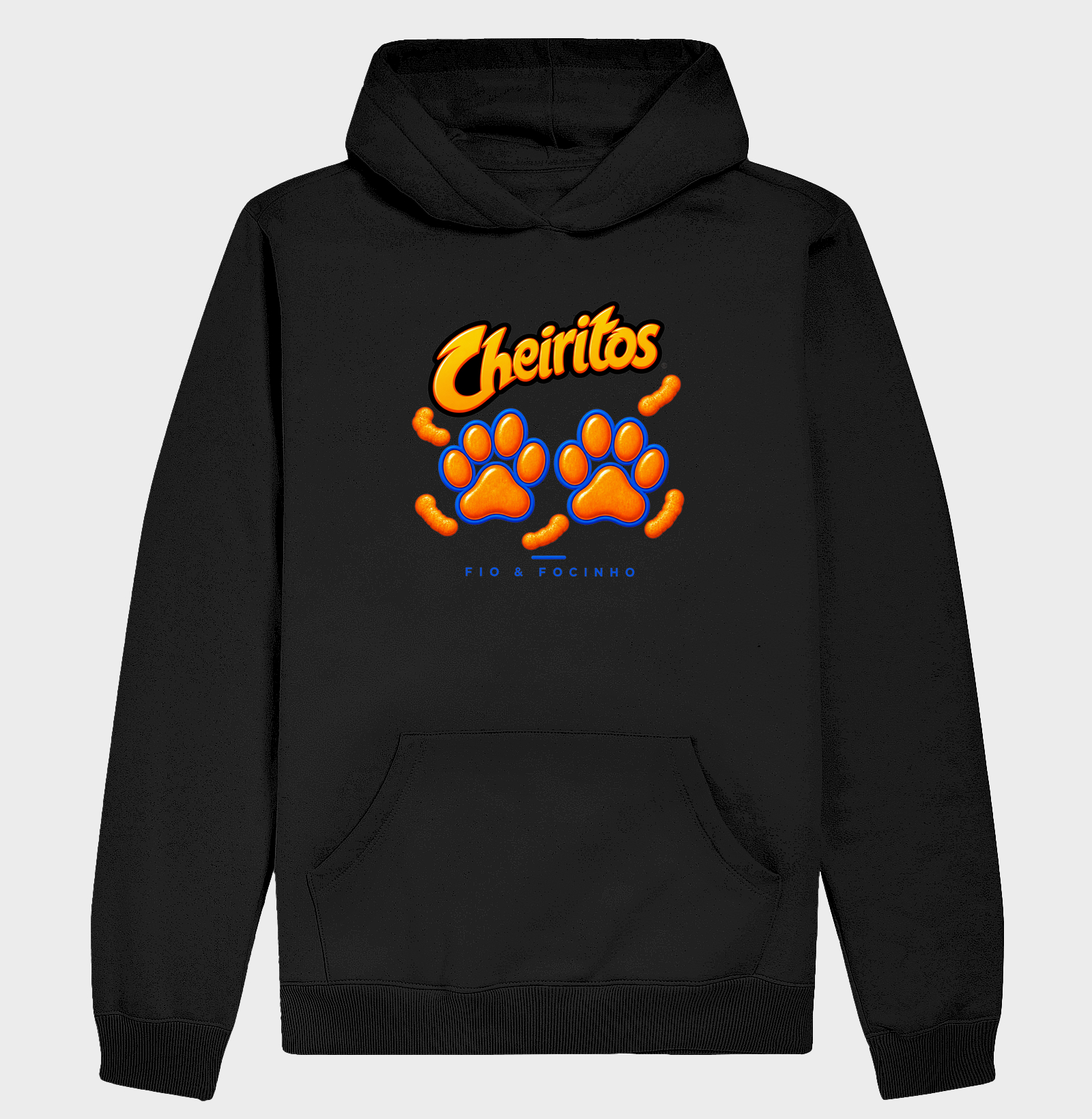 Cheiritos - A gente sabe que é idêntico