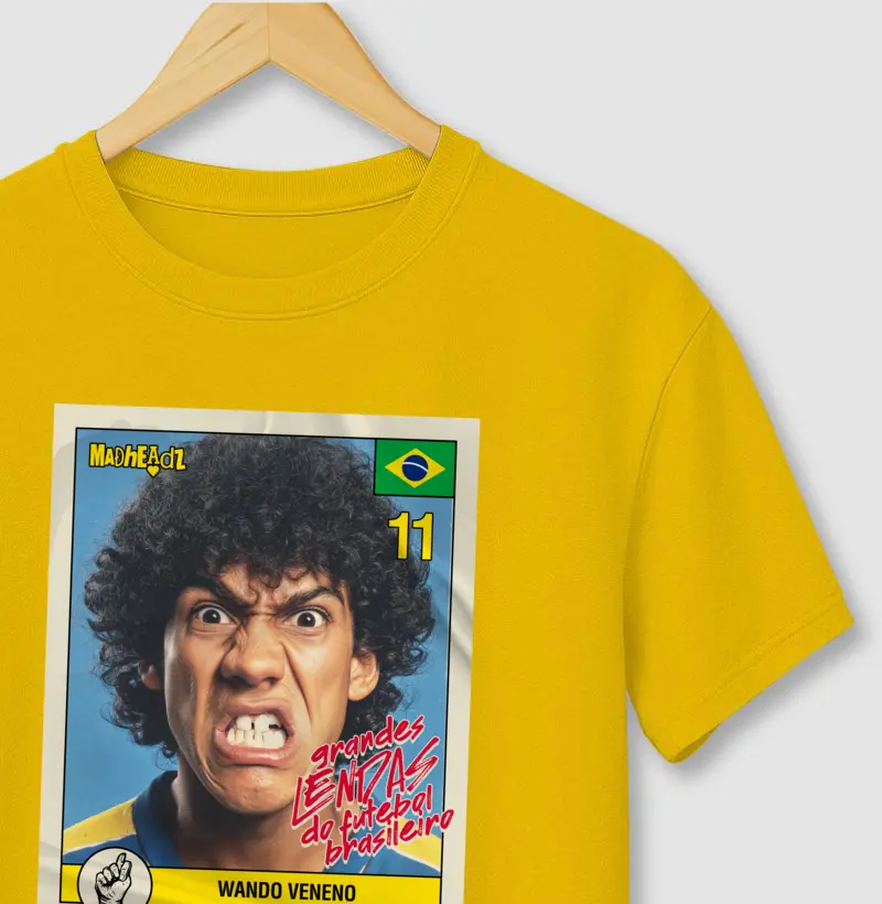 Lendas do Futebol - Ponta Esquerdo