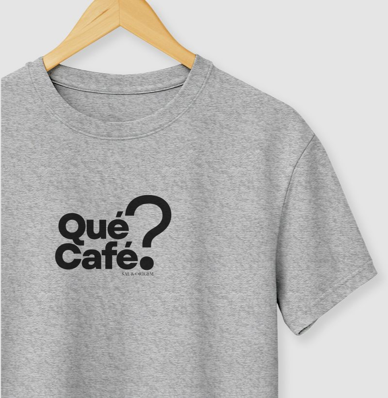 Qué café?