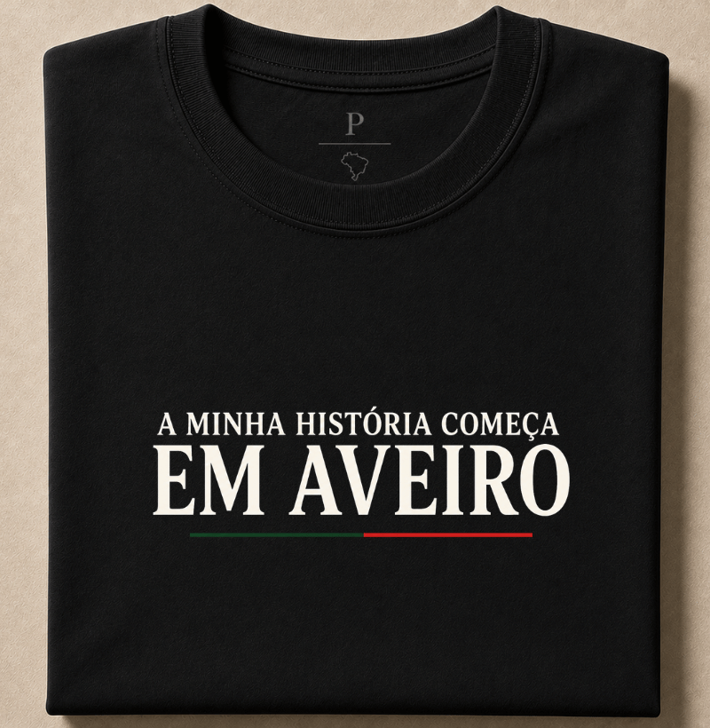 A Minha História - Aveiro 