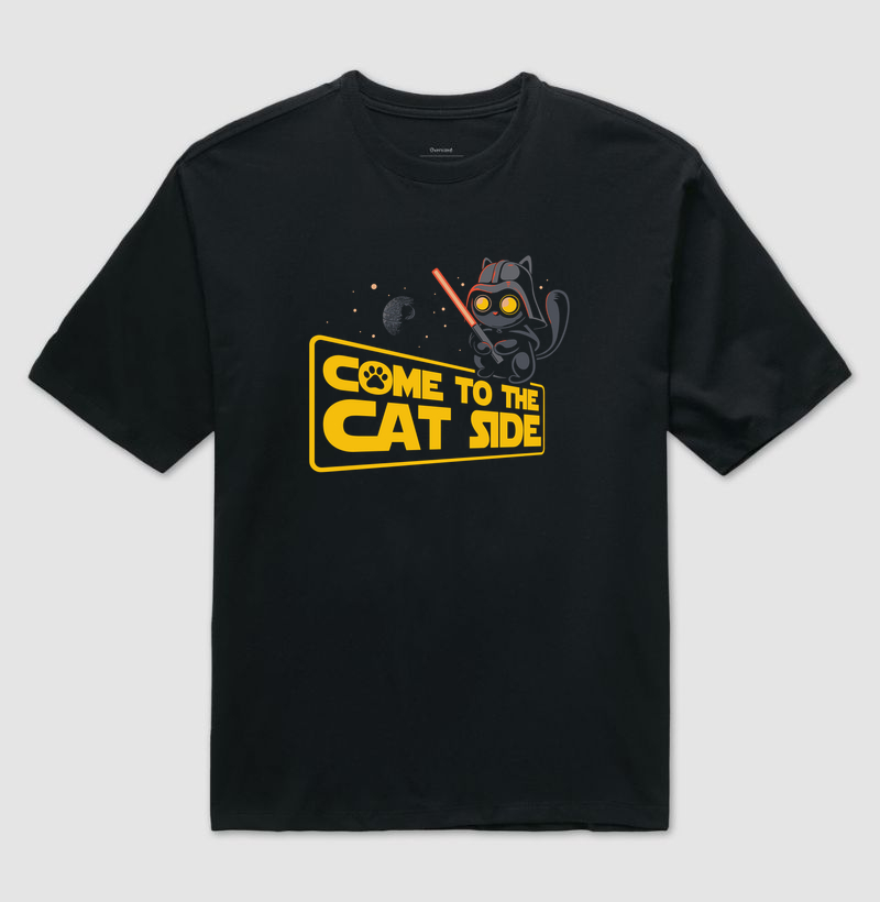 Come to the Cat Side