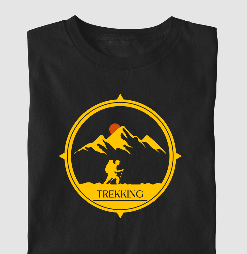 Trekking Montanha e Sol.