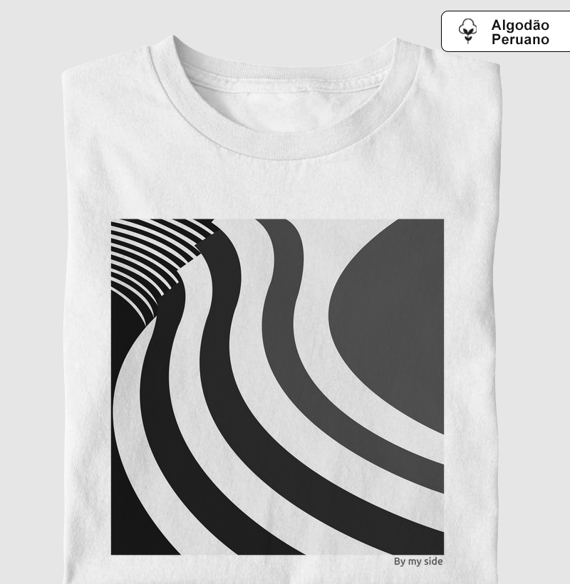 Escada 07 - Algodão Peruano