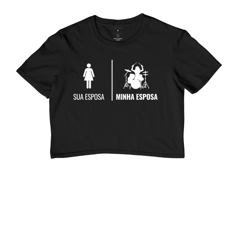 Sua Esposa, Minha Esposa Baterista