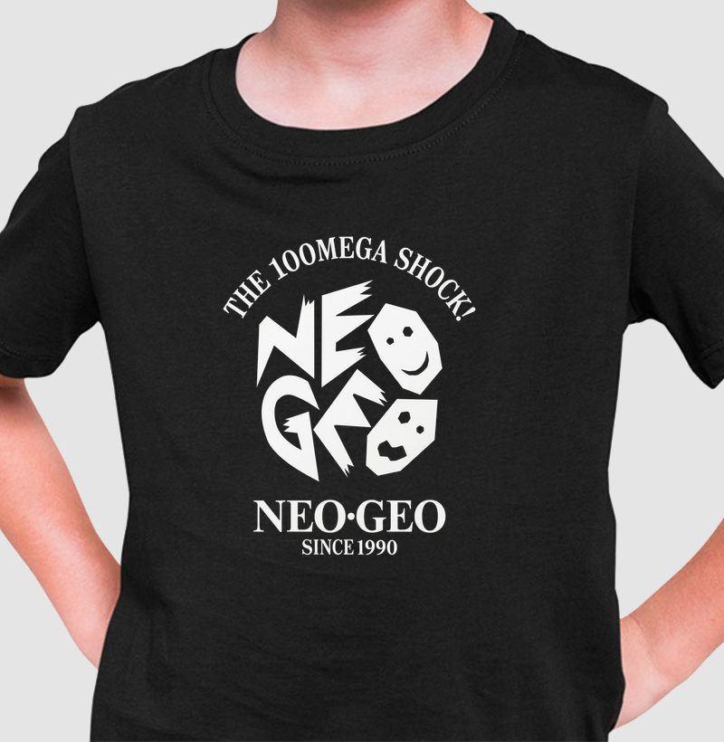 Neo Geo - THE 100MEGA SHOCK!