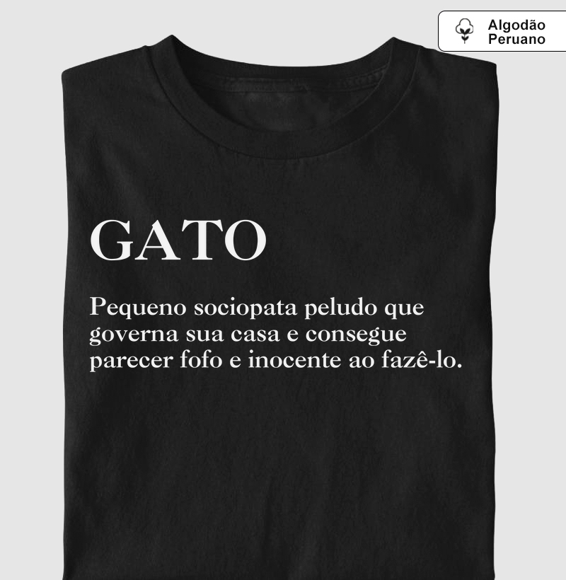 Definição de Gato