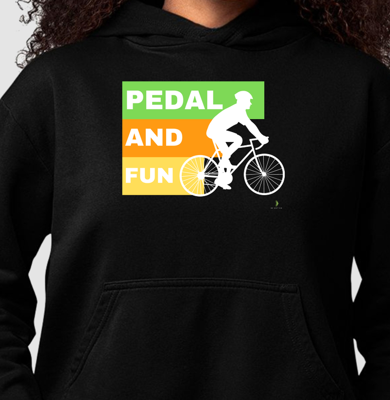 Pedal and fun