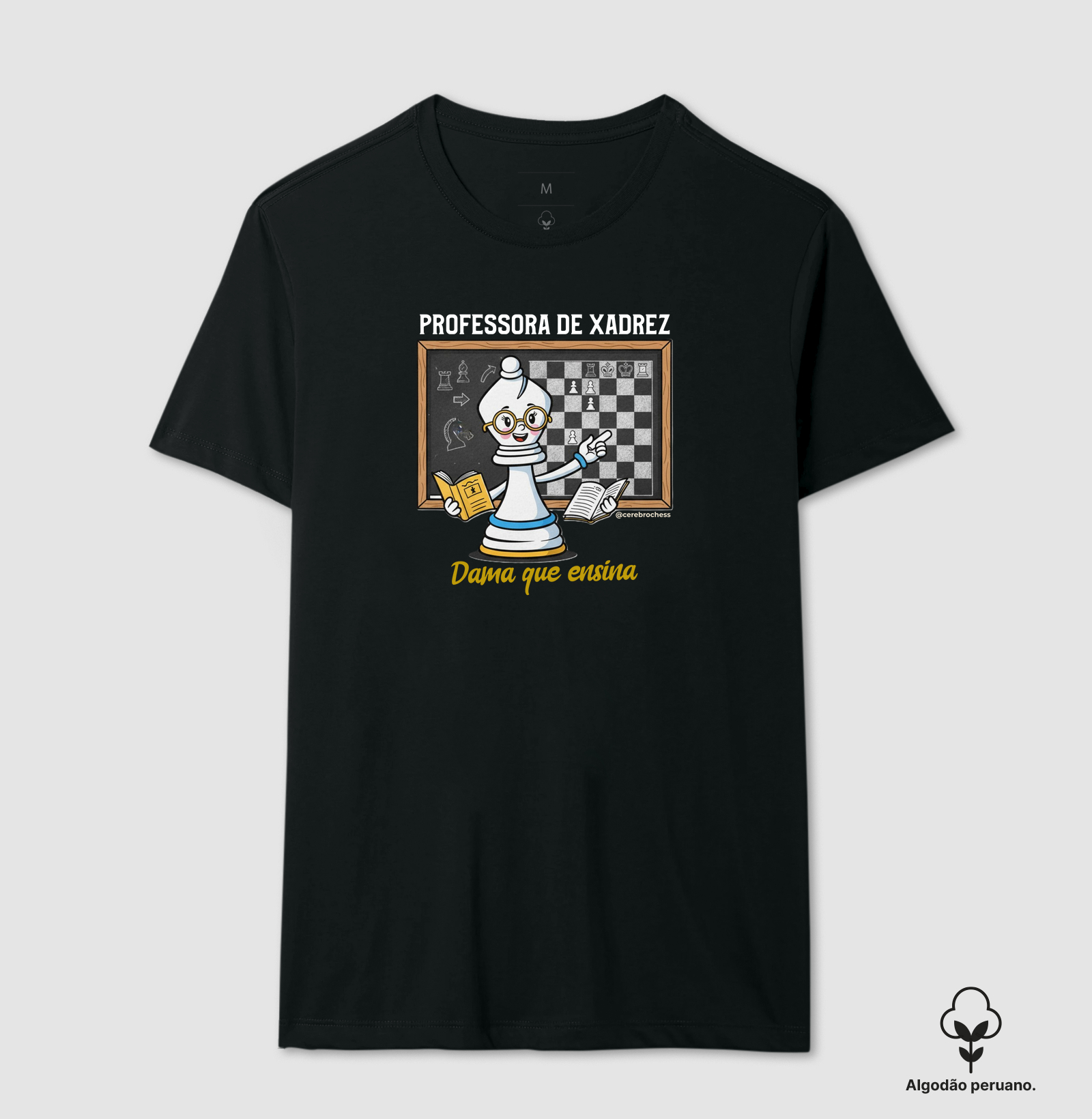 Professora - Dama que ensina