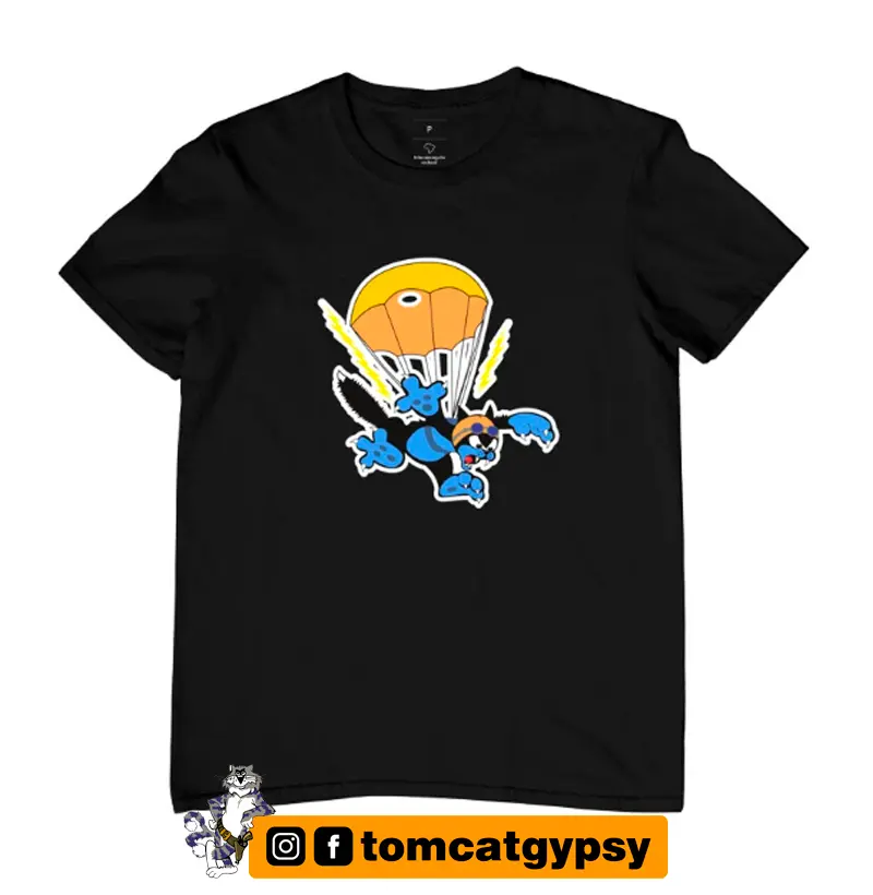 US Army - 503rd Parachute Infantry Regiment 