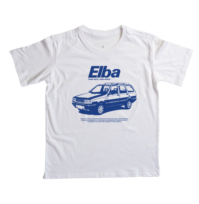 Elba | Nada mais, nada menos