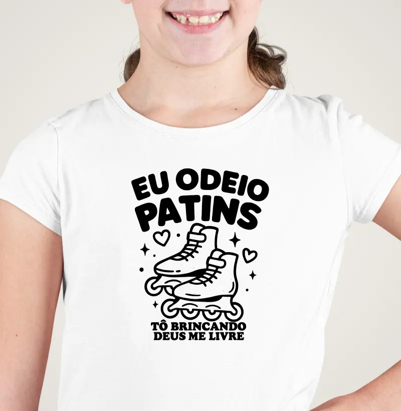 Eu odeio patins (brincadeira)