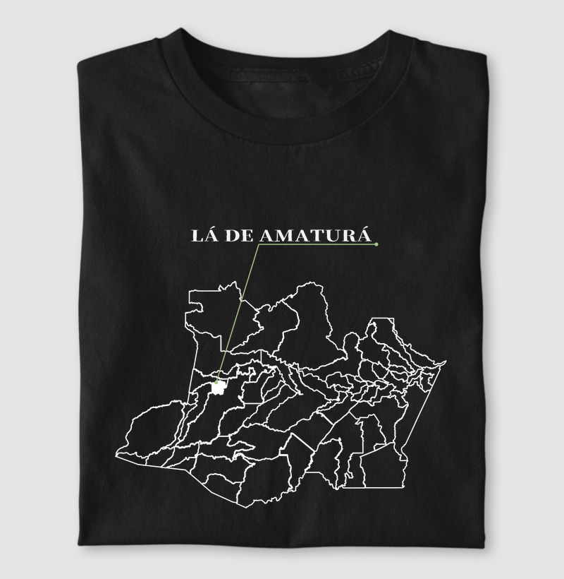 Amaturá | Origem AM