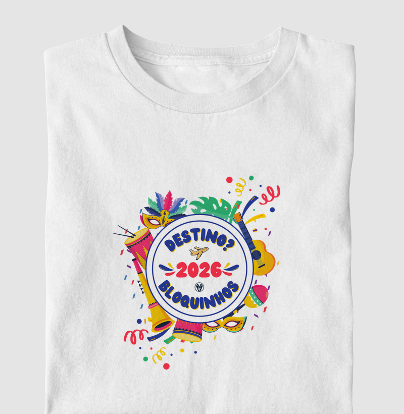 Destino? Bloquinhos 2026