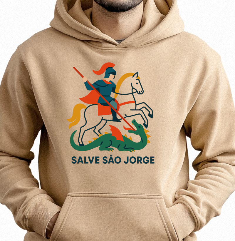 Salve São Jorge 