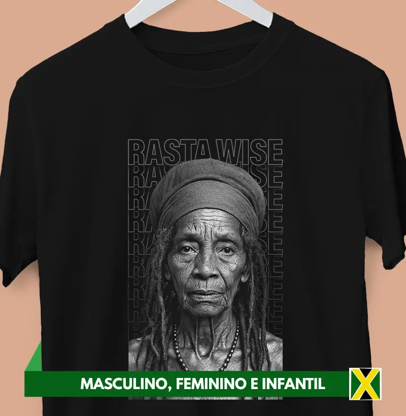 Rasta Wise (woman)