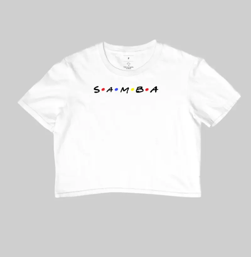 Cropped - Friends: SAMBA