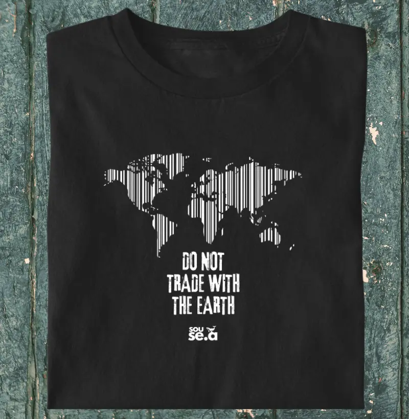Do not trade with the Earth