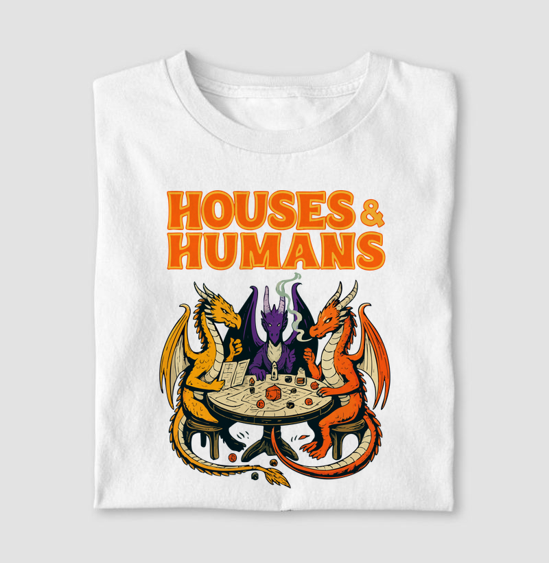 HOUSES & HUMANS