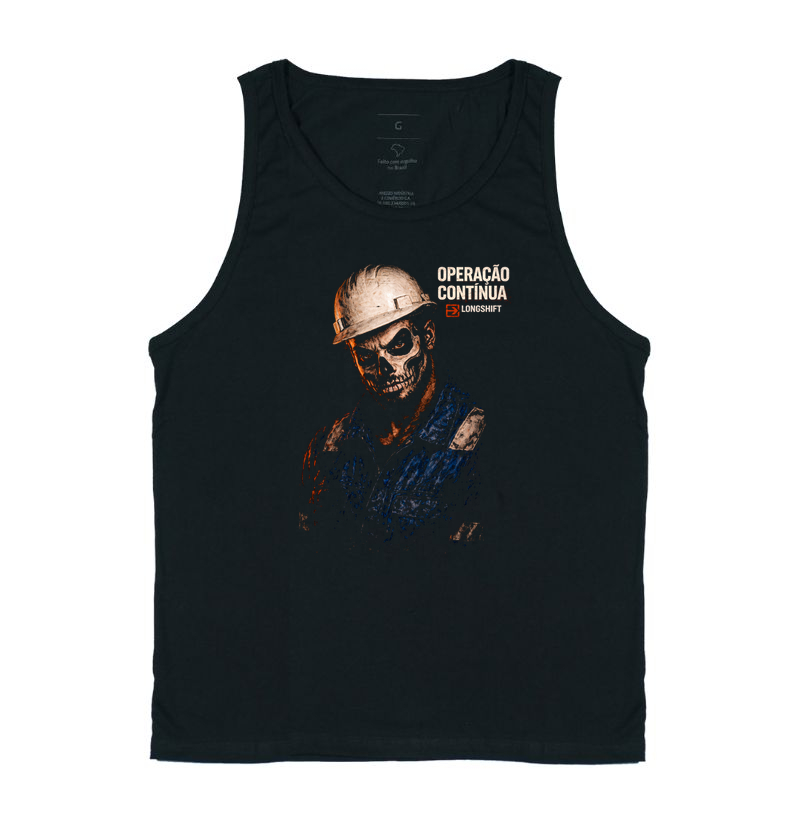 Operação Contínua Força