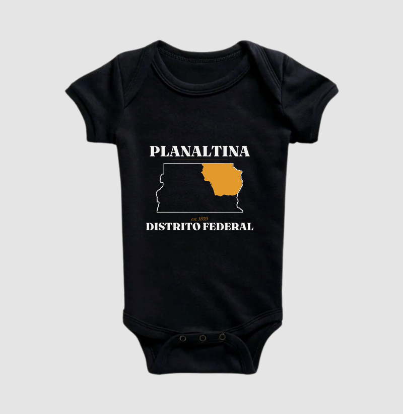 Planaltina | Legado DF - Body Infantil