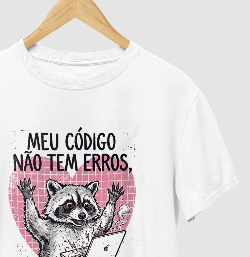 Meu Código Não Tem Erros, Tem Features Inesperadas