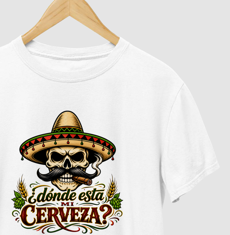 Donde esta mi cerveza