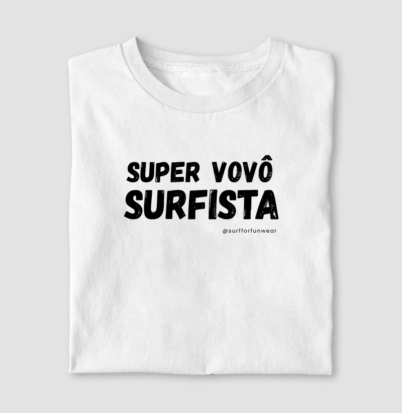 Super vovó surfistas