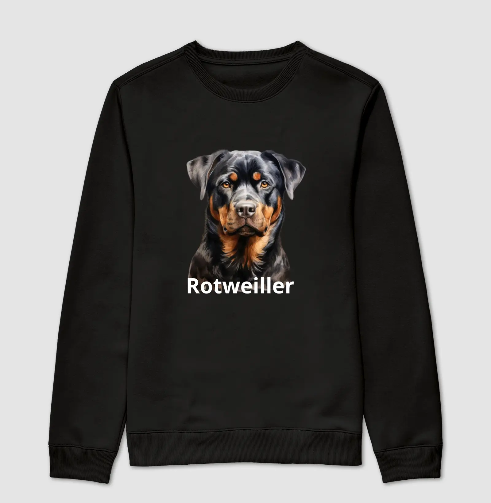 Rotweille black