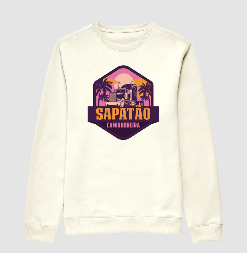 Sapatão Caminhoneira