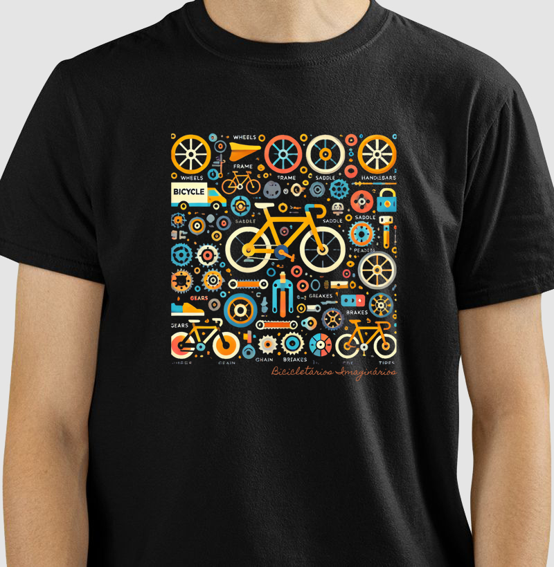 componentes BICICLETA