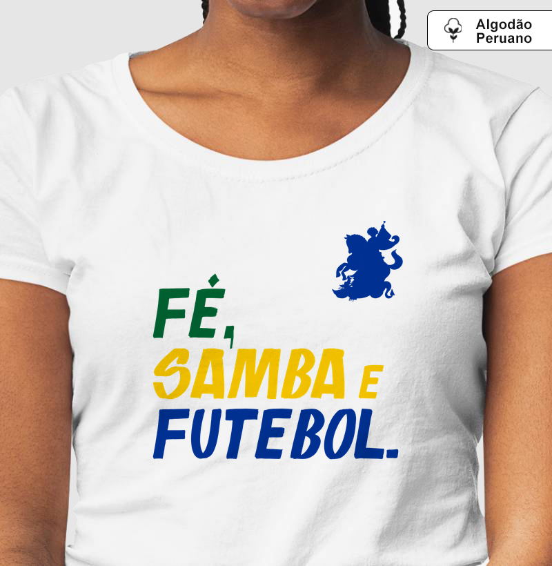 Fé, Samba e Futebol