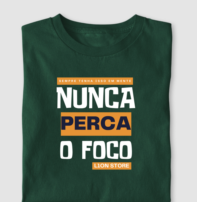  Tenha mente de Leão!