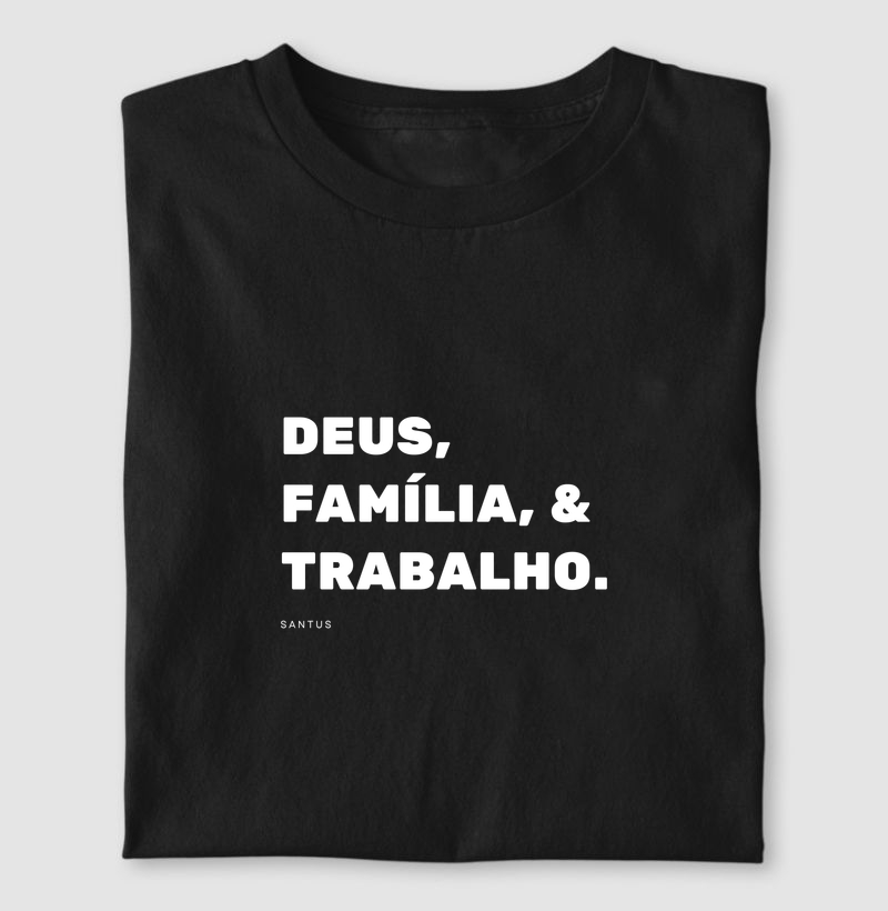 Deus, Familia & Trabalho
