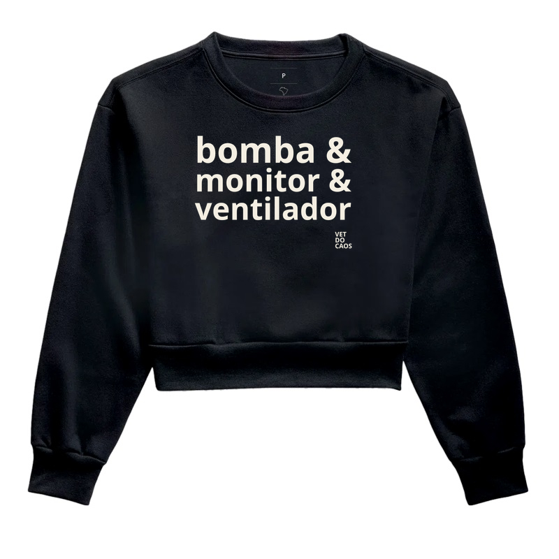 Bomba & monitor & ventilador offwhite