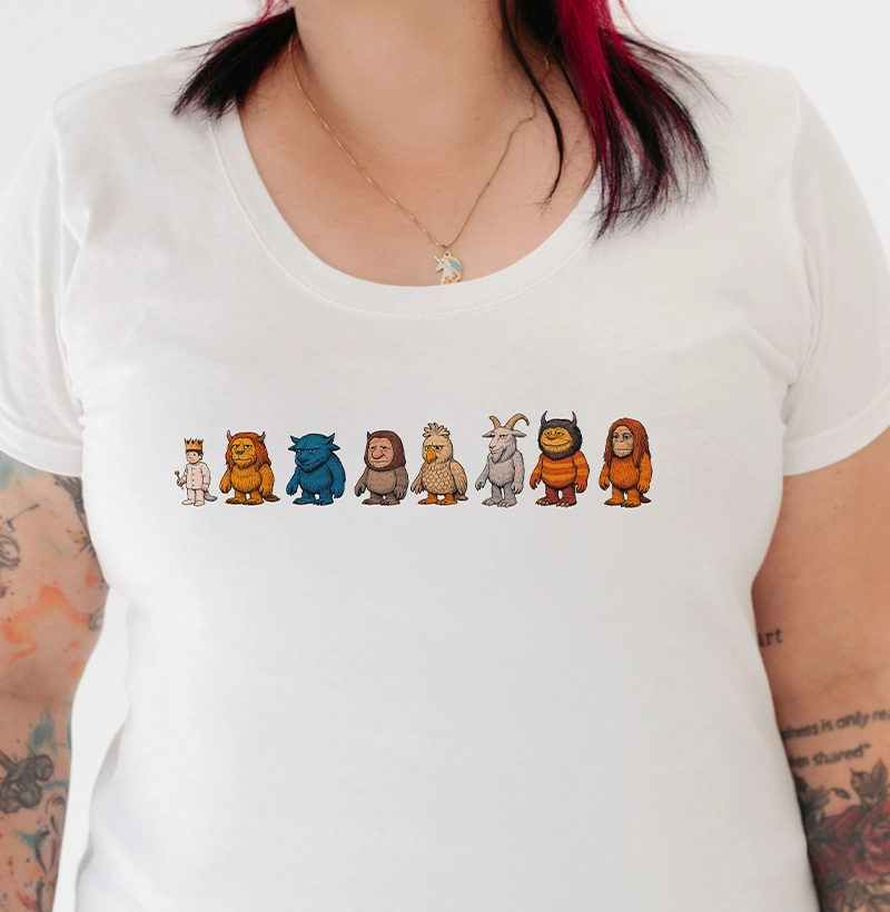 Onde Vivem os Monstros